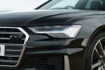 Audi S6 Avant TDI 2019 года (UK)